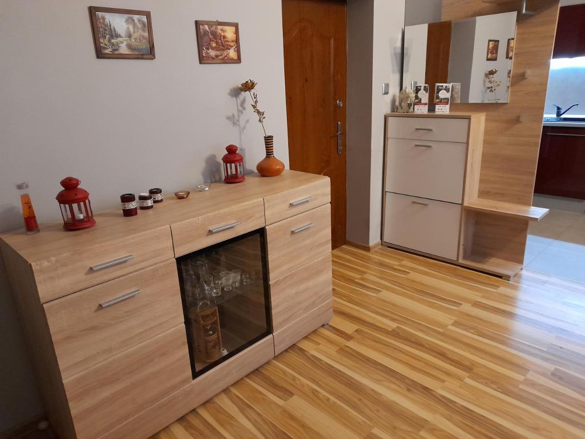 Mieszkanie Z Widokiem Na Park -Cieplice Slaskie Zdroj Leilighet Jelenia Góra Eksteriør bilde